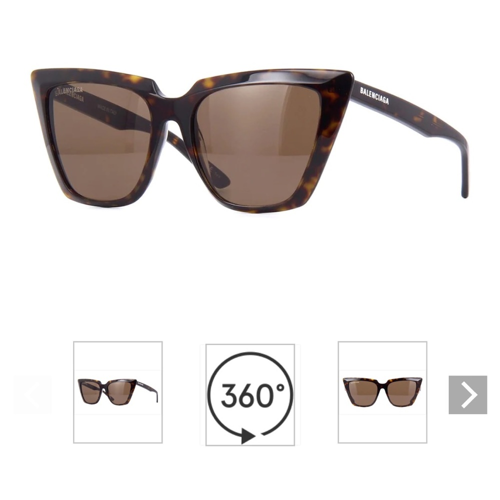 Balenciaga sunglasses